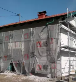 Fasaderstvo Osrednja Slovenija