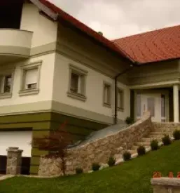 Fasaderstvo novo mesto