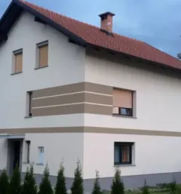 Fasaderska dela osrednja slovenija