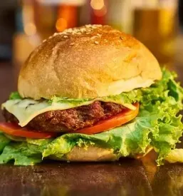 Fast food kranj