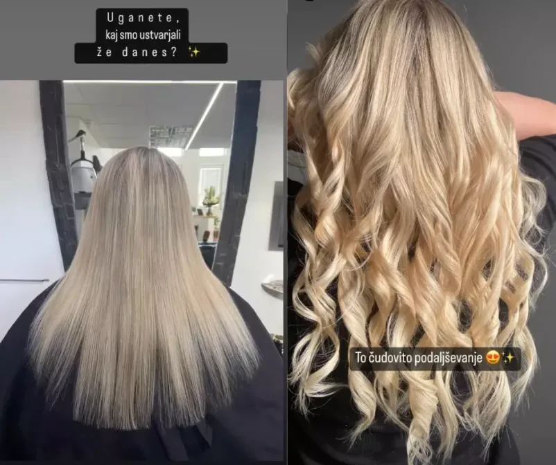 Frizerski salon Kranj