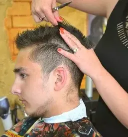 Frizerski salon ljubljana siska