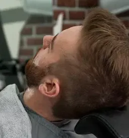 Urejanje brade
