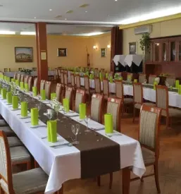 Good hotel in pomurje