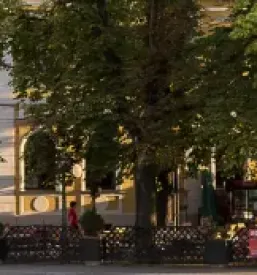 Good hotel in pomurje