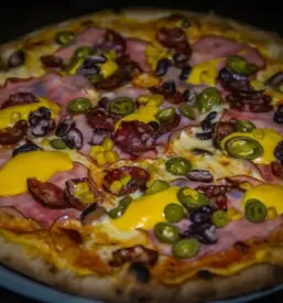 Good pizza place murska sobota