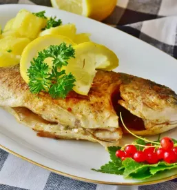 odlična vostilna za vecerje sezana