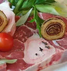 Dobro goveje meso Osrednja Slovenija