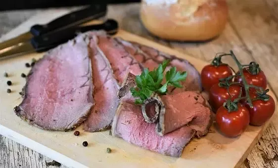 Goveje meso Osrednja Slovenija
