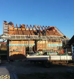 hitra gradnja objektov v sloveniji
