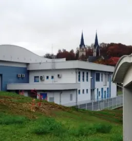 Gradnja poslovnih objektov slovenija