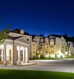 Grand Hotel Sava 