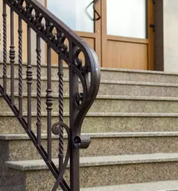Naročilo granitnih stopnic Gorenjska