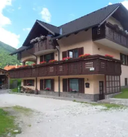 wohnung in kranjska gora