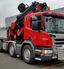 Hiab prevozi stajerska