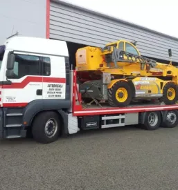 Hiab prevozi stajerska