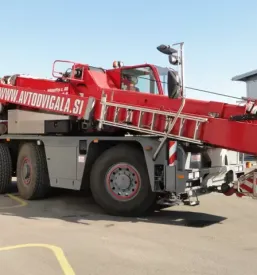 Hiab prevozi stajerska