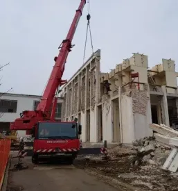 Hiab prevozi stajerska