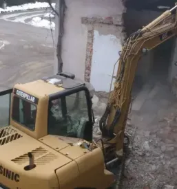 Hitra rusitvena dela novo mesto
