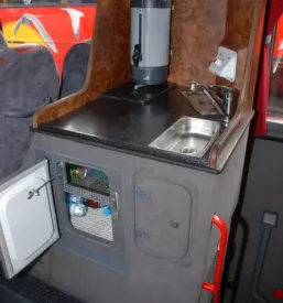 Hitri avtobusni prevozi po evropi