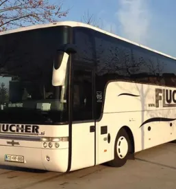 Hitri avtobusni prevozi po evropi
