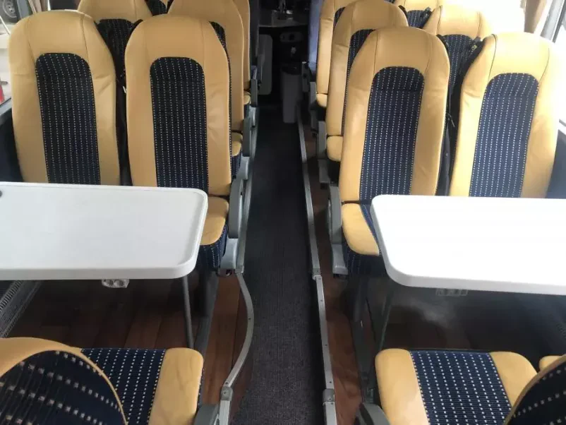 Ugodni turistični prevozi po EU