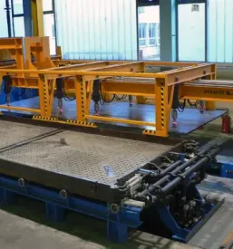 zmogljiva industrijska dvigala v sloveniji
