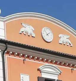 Facade decorative elements in europe