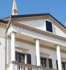 Facade decorative elements