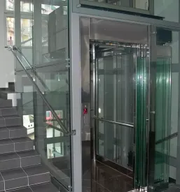 Obnovljena dvigala Štajerska