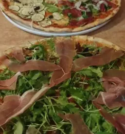 Prave italijanske pice Goriška