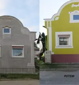 Izdelava fasad koroska