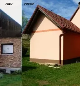 Izdelava fasad koroska