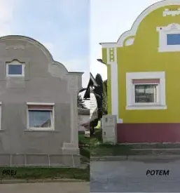 Izdelava fasad štajerska koroška
