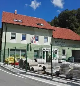Izdelava fasad štajerska koroška