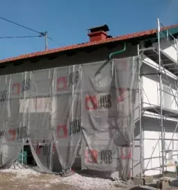 Fasaderstvo Osrednja Slovenija