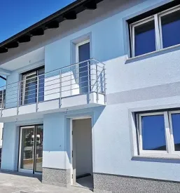 Izdelava inox ograj osrednja slovenija