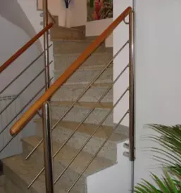 Izdelava in montaža kovinskih konstrukcij