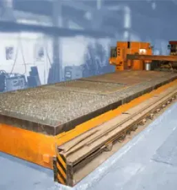 Izdelava kovinskih konstrukcij za industrijo v sloveniji