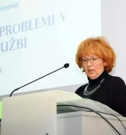 Izobraževanje medicinskih sester in babic v Ljubljani