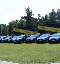 Zanesljiv vozniški izpit Slovenija