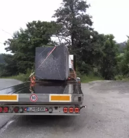 Izredni prevozi Evropa