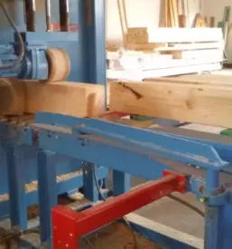 Izrez ostrešij CNC Dolenjska