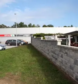 Izvedba zaključnih gradbenih del Štajerska