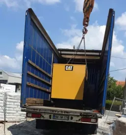 Avtoprevoznik za Hrvaško