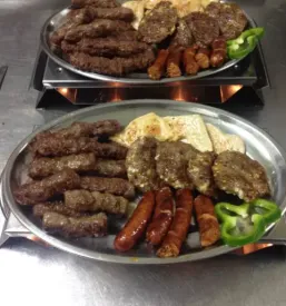 Kamnik žar