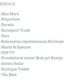 Kemična čistilnica Ljubljana