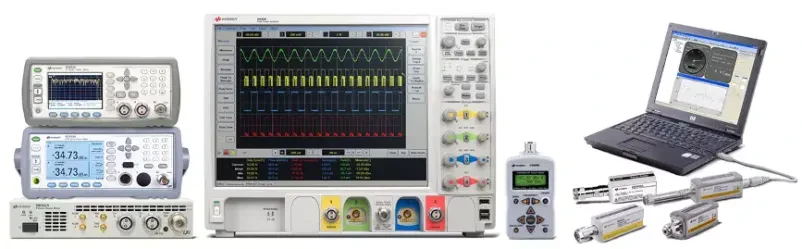 Oprema Keysight Slovenija