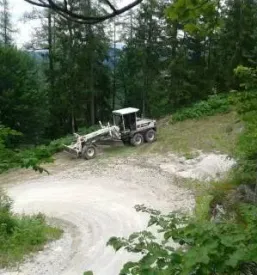 Poceni kiper prevozi Koroška