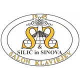 Koncertno uglaševanje klavirjev - Silič, Salon klavirjev Ljubljana
